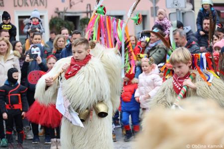 Kamnik so na pustno soboto obiskali koranti iz Zamušanov pri Ptuju (24)